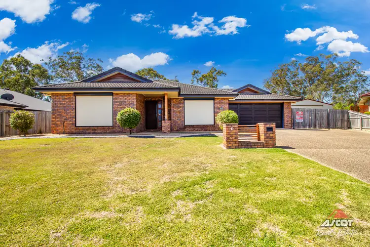 Main view of Homely house listing, 21 Thomas Healy Drive, Bundaberg East QLD 4670