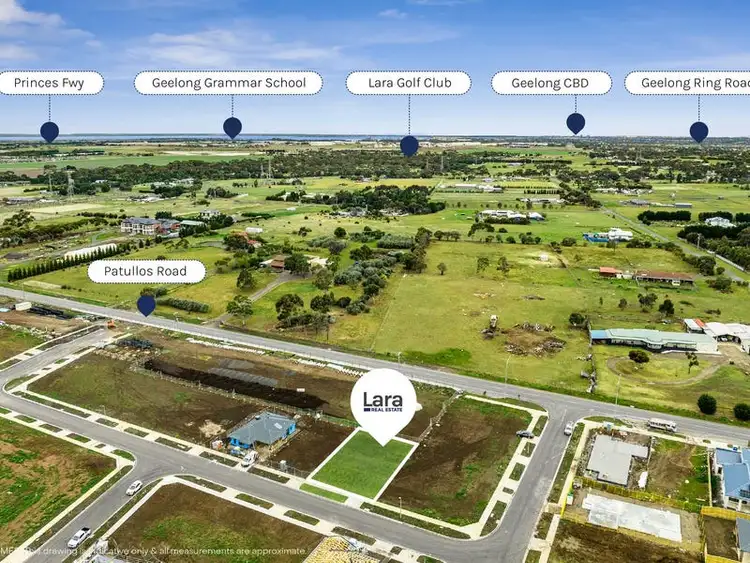 Third view of Homely land listing, 6 Danby Terrace, Lara VIC 3212