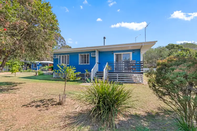9 Haughton Street, Mount Perry QLD 4671