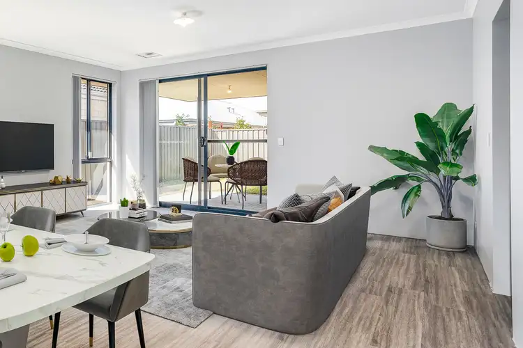 Third view of Homely house listing, 14 Heartwood Way, Hilbert WA 6112