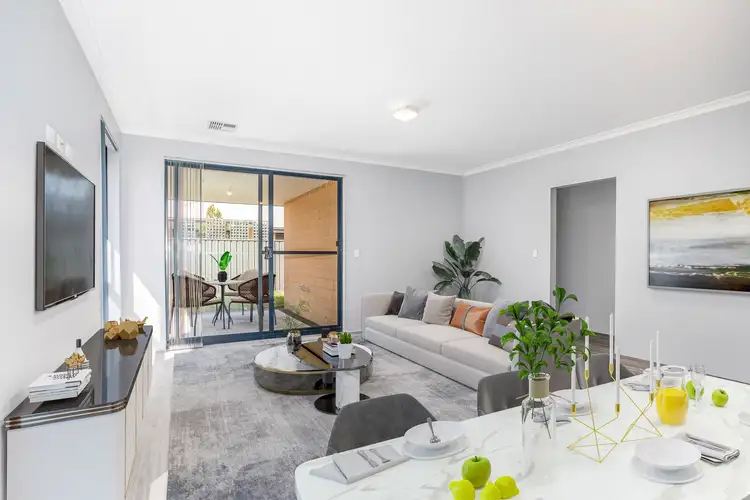 Fourth view of Homely house listing, 14 Heartwood Way, Hilbert WA 6112