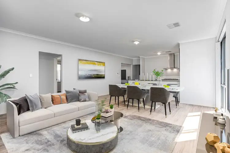 Sixth view of Homely house listing, 14 Heartwood Way, Hilbert WA 6112