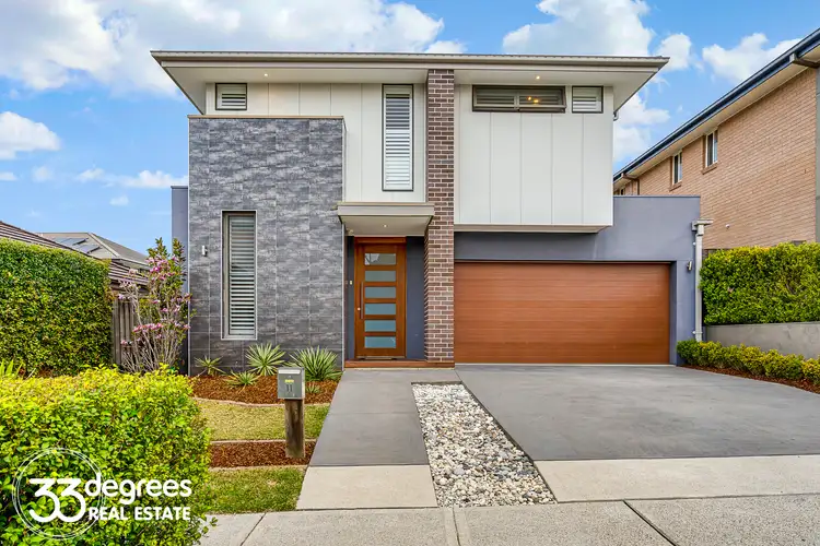 11 Badu Street, Rouse Hill NSW 2155