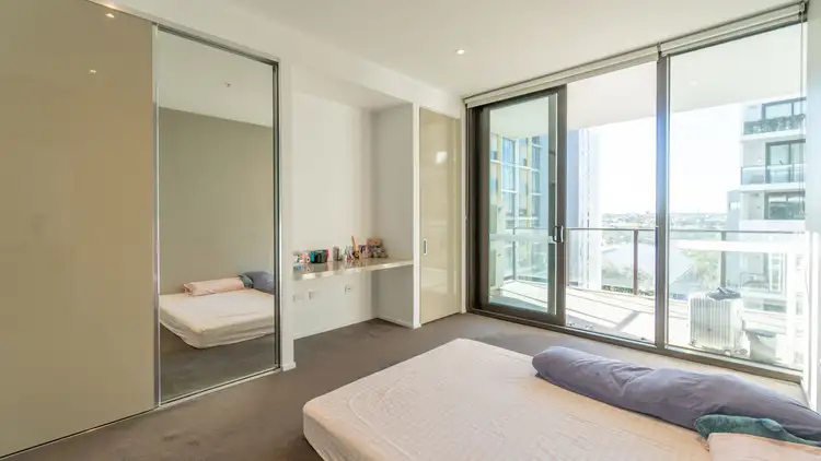 Third view of Homely apartment listing, 811/6 Galloway Street, Mascot NSW 2020