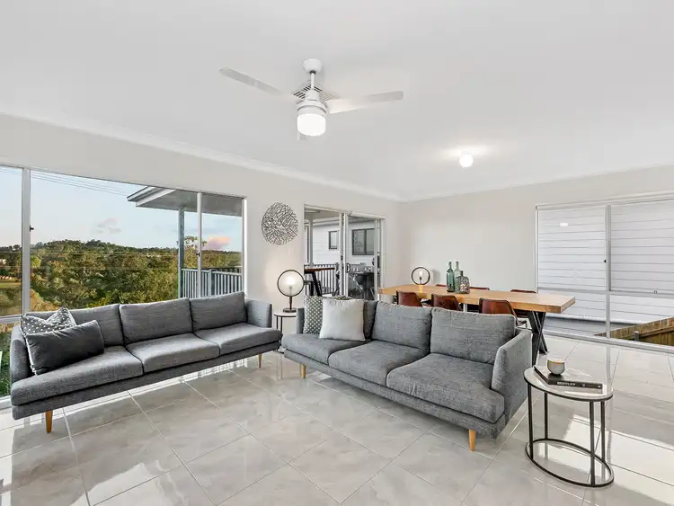 Second view of Homely house listing, 16 Copmanhurst Place, Sumner QLD 4074