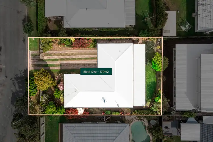 Second view of Homely house listing, 3 Langura Street, Warana QLD 4575