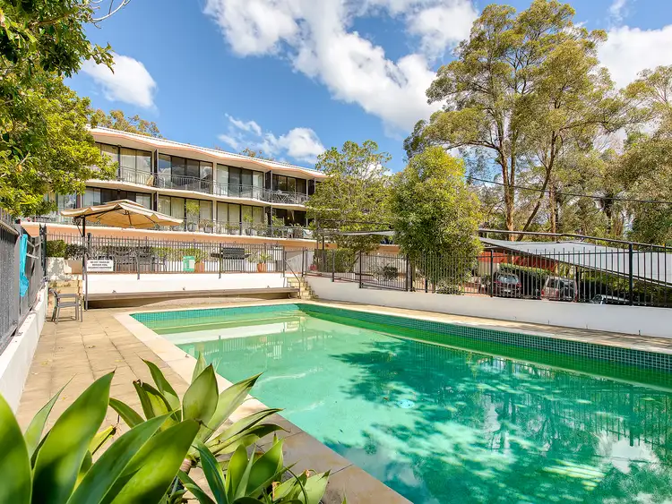 Main view of Homely apartment listing, 25/25 Dudley Street, Highgate Hill QLD 4101