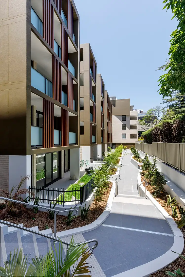 Fifth view of Homely apartment listing, 104/1C Gloucester Avenue, Burwood NSW 2134