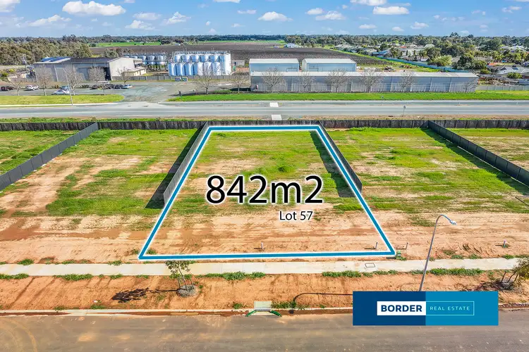 Second view of Homely land listing, 11 Whistler Circuit, Moama NSW 2731