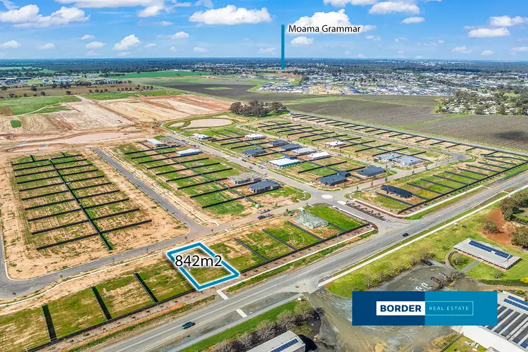 Third view of Homely land listing, 11 Whistler Circuit, Moama NSW 2731