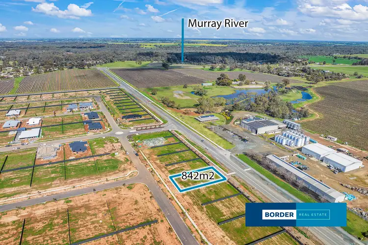 Fourth view of Homely land listing, 11 Whistler Circuit, Moama NSW 2731