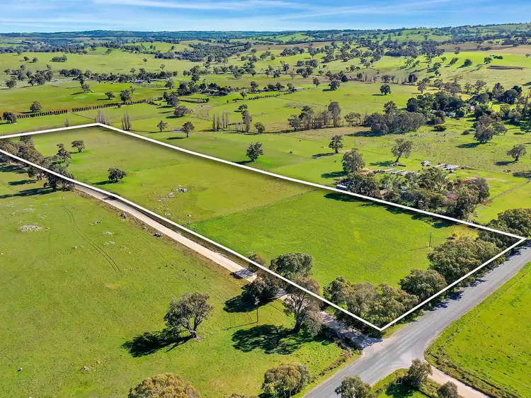 Main view of Homely rural property listing, LOT 187 Vigars Road, Eden Valley SA 5235