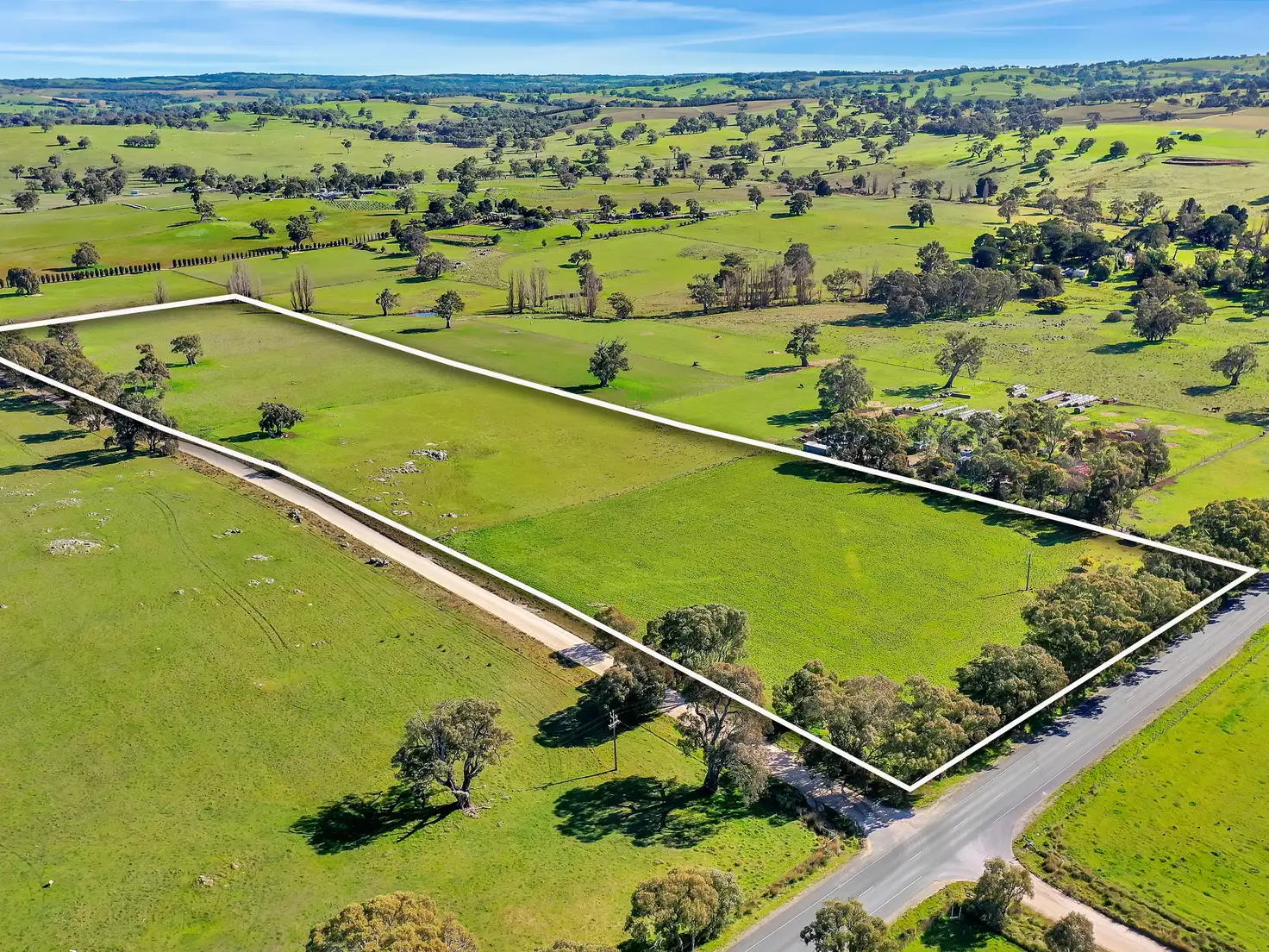 Main view of Homely rural property listing, LOT 187 Vigars Road, Eden Valley SA 5235