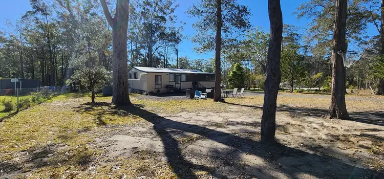 Main view of Homely land listing, 61 JERBERRA ROAD, Tomerong NSW 2540