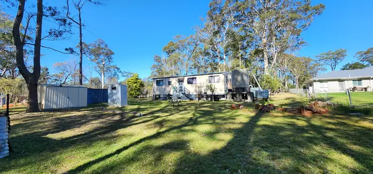 Second view of Homely land listing, 61 JERBERRA ROAD, Tomerong NSW 2540