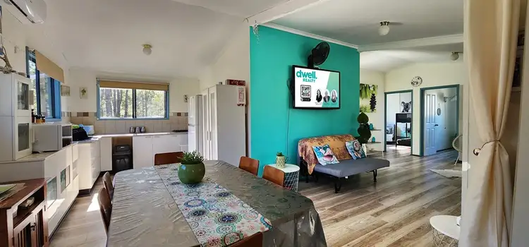 Fifth view of Homely land listing, 61 JERBERRA ROAD, Tomerong NSW 2540