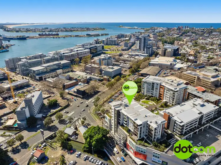402/21 Steel Street, Newcastle West NSW 2302