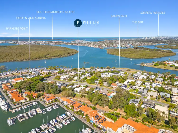 Second view of Homely house listing, 77 John Lund Drive, Hope Island QLD 4212