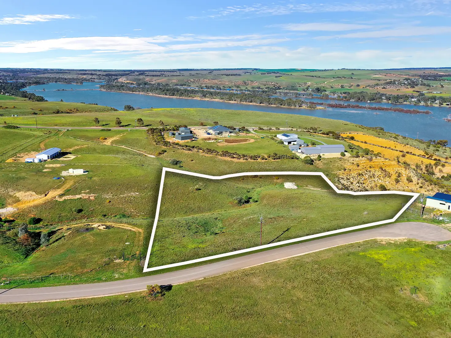 Main view of Homely land listing, 27 Orkney Road, Mannum SA 5238