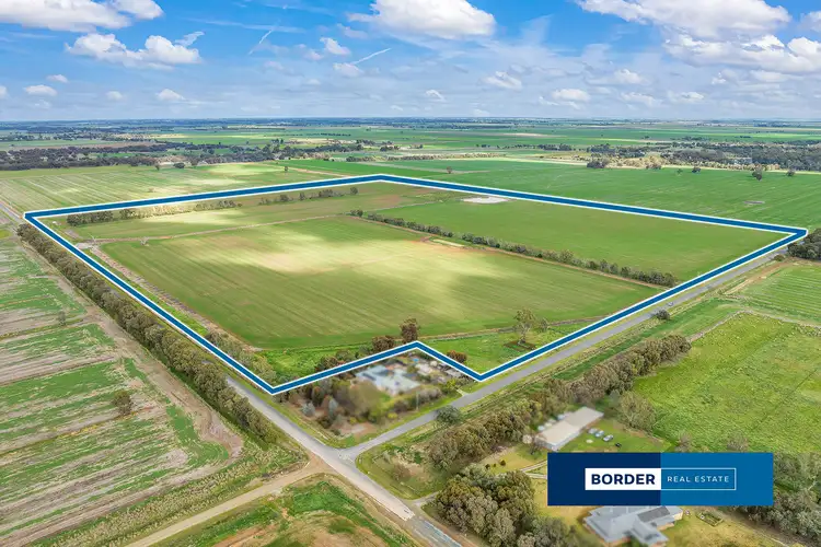 Second view of Homely land listing, Corner O'Sullivan & O'Dwyer Roads, Echuca VIC 3564