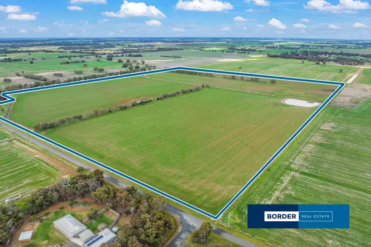 Third view of Homely land listing, Corner O'Sullivan & O'Dwyer Roads, Echuca VIC 3564