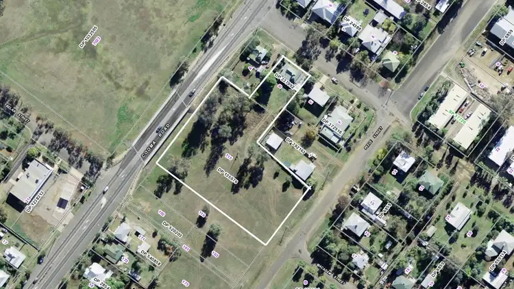 Main view of Homely house listing, 15 Clarke Street, Narrabri NSW 2390