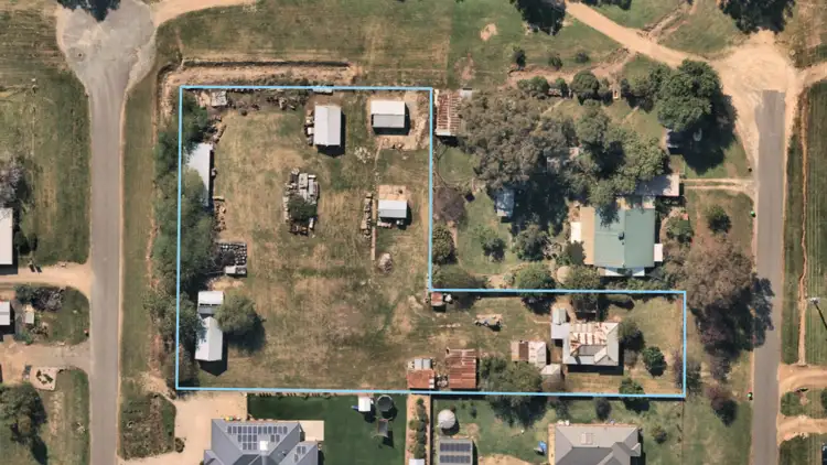 Main view of Homely land listing, 79 ELY STREET, Oxley VIC 3678