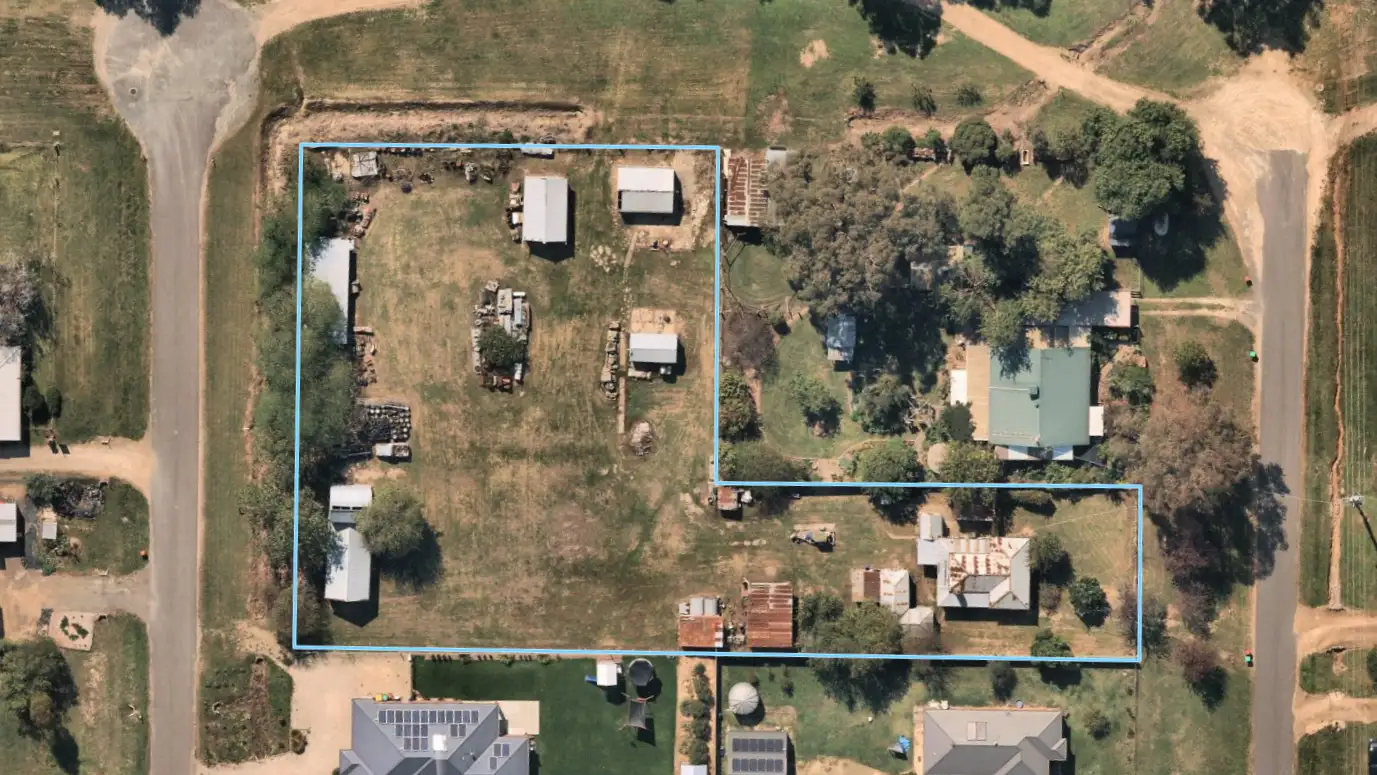 Main view of Homely land listing, 79 ELY STREET, Oxley VIC 3678