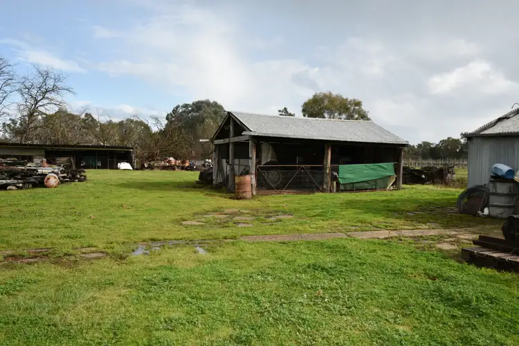 Third view of Homely land listing, 79 ELY STREET, Oxley VIC 3678