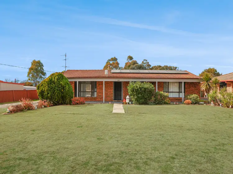 Second view of Homely house listing, 16 Dewhurst Street, Quirindi NSW 2343
