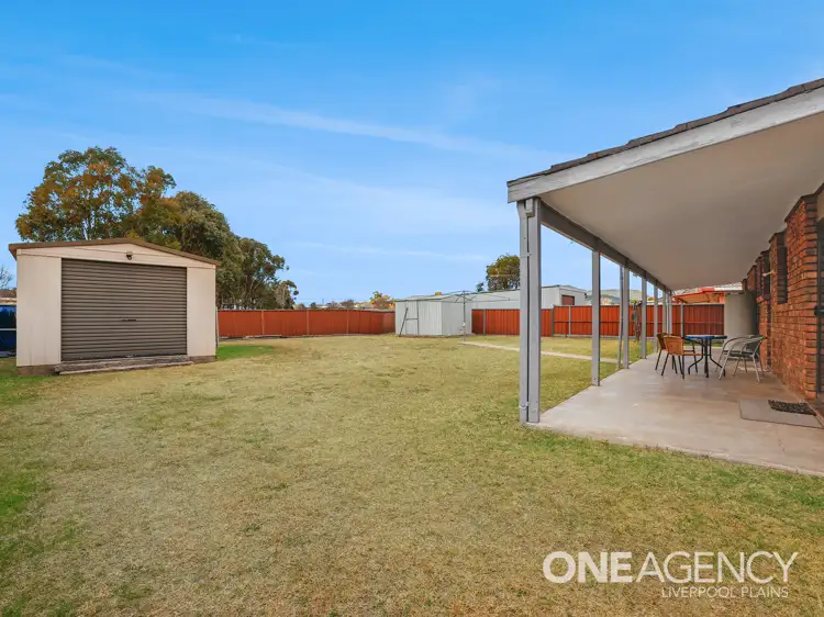 Third view of Homely house listing, 16 Dewhurst Street, Quirindi NSW 2343