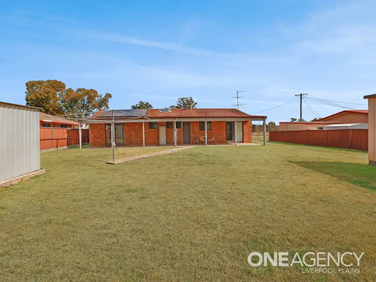 Fourth view of Homely house listing, 16 Dewhurst Street, Quirindi NSW 2343