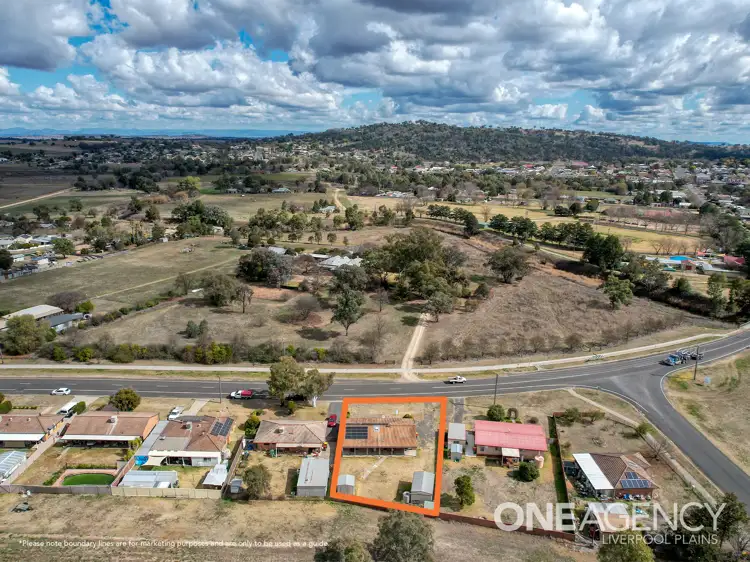 Sixth view of Homely house listing, 16 Dewhurst Street, Quirindi NSW 2343