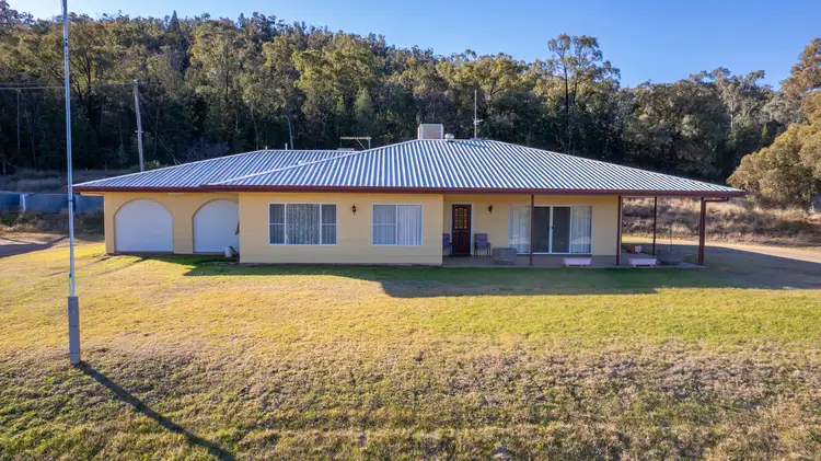 1893 Kaputar Road, Bullawa Creek NSW 2390