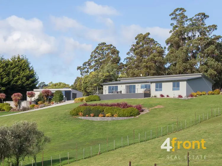 Main view of Homely rural property listing, 24 Barnes Road, South Spreyton TAS 7310
