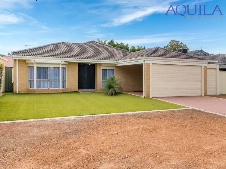 Main view of Homely house listing, 98 Dongara Circle, Jane Brook WA 6056