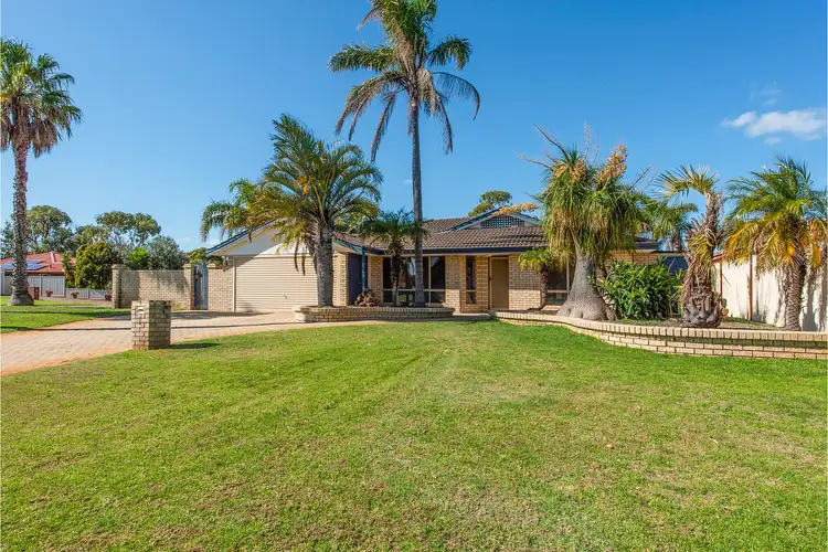Second view of Homely house listing, 1 Golf Place, Cooloongup WA 6168