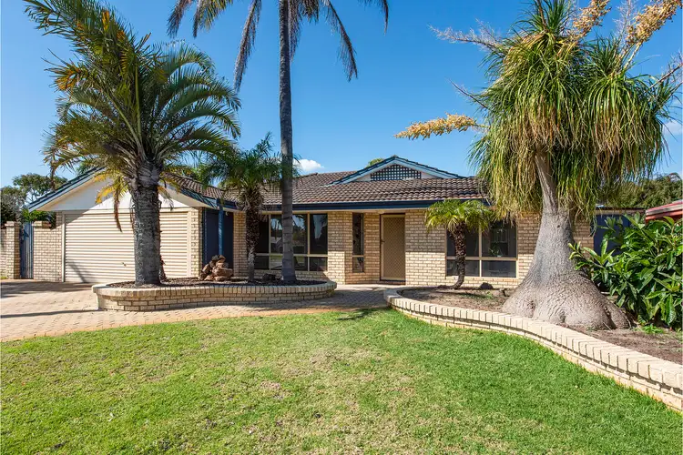 Third view of Homely house listing, 1 Golf Place, Cooloongup WA 6168