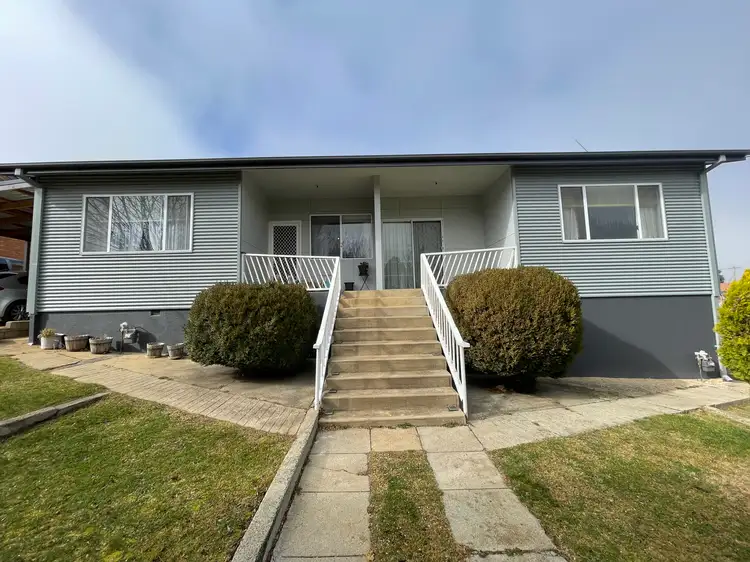 Main view of Homely block of units listing, 4 Campbell Street, Cooma NSW 2630