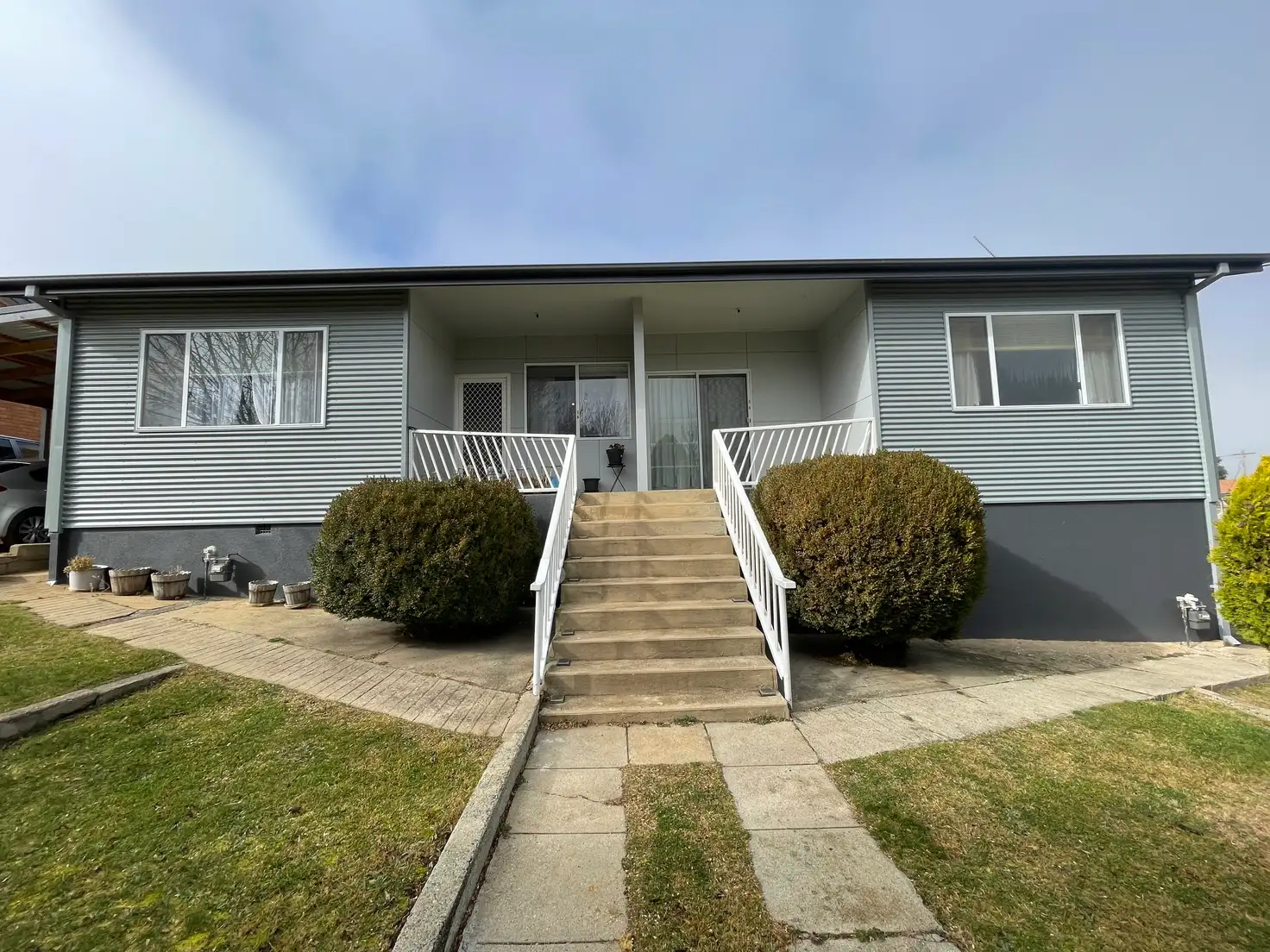 Main view of Homely block of units listing, 4 Campbell Street, Cooma NSW 2630
