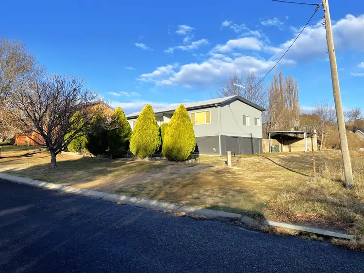 Third view of Homely block of units listing, 4 Campbell Street, Cooma NSW 2630