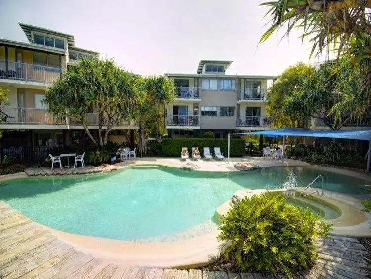Main view of Homely unit listing, 16A/7 Seacove Lane, Coolum Beach QLD 4573
