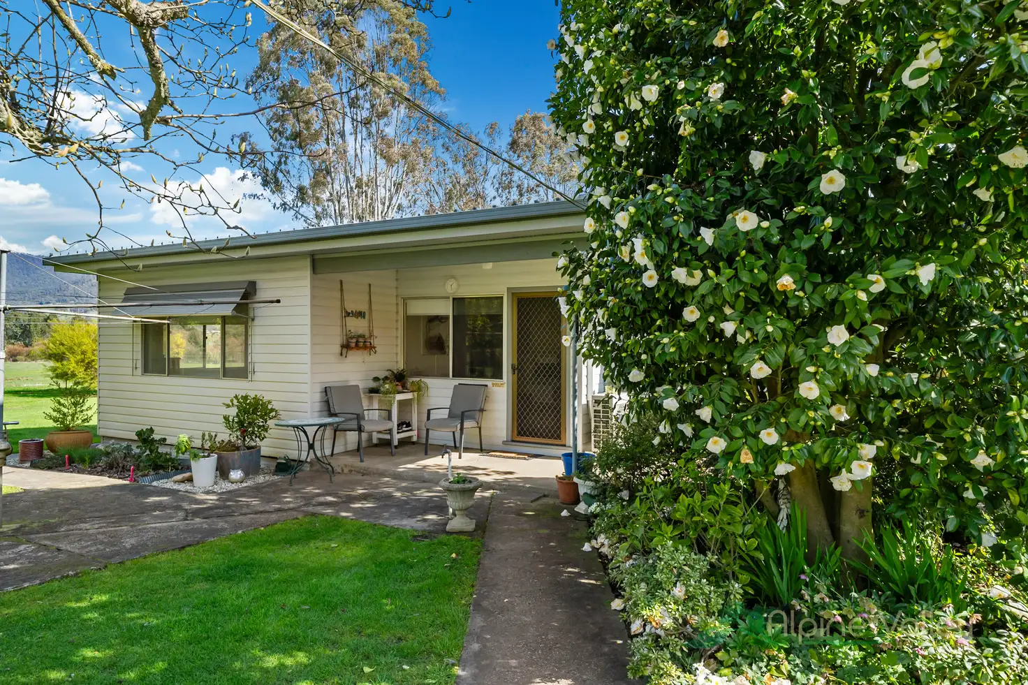 Main view of Homely house listing, 201 Reids Lane, Tawonga VIC 3697