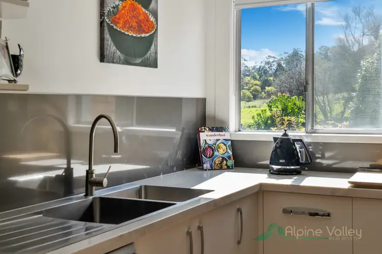 Third view of Homely house listing, 201 Reids Lane, Tawonga VIC 3697