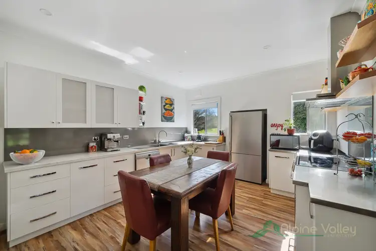 Fourth view of Homely house listing, 201 Reids Lane, Tawonga VIC 3697