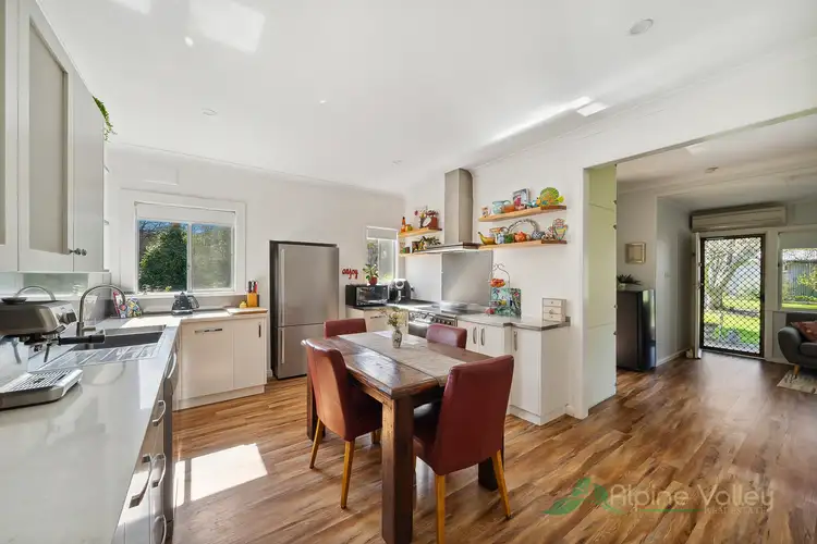 Fifth view of Homely house listing, 201 Reids Lane, Tawonga VIC 3697