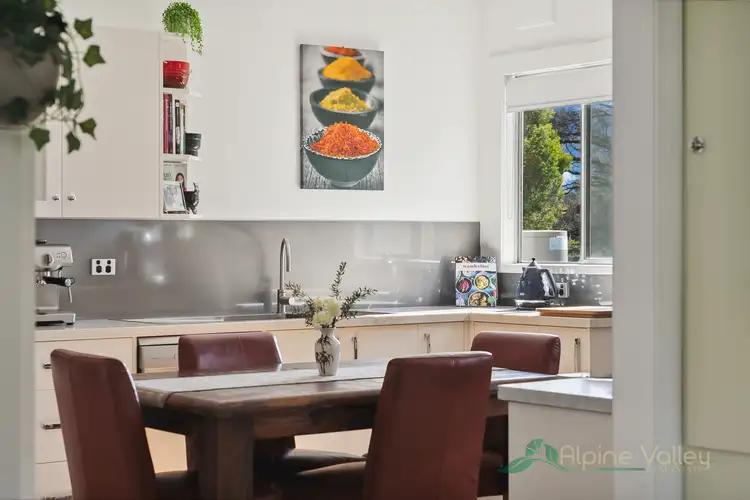 Sixth view of Homely house listing, 201 Reids Lane, Tawonga VIC 3697