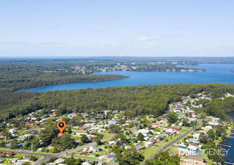 Second view of Homely house listing, 1 Clarendon Crescent, Basin View NSW 2540