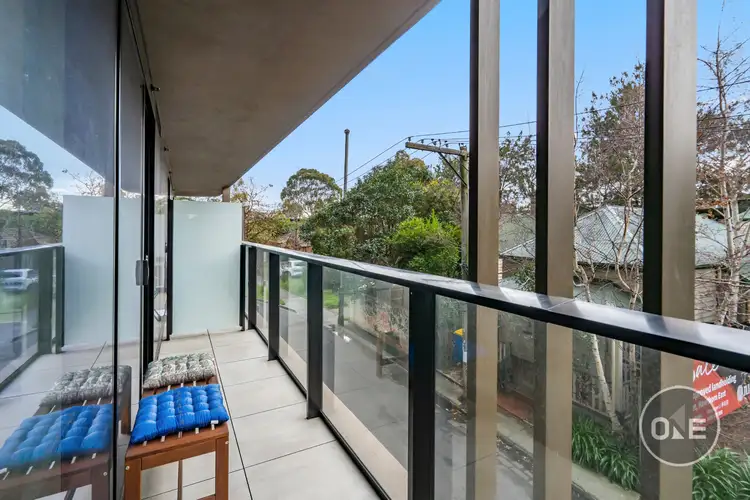 Third view of Homely apartment listing, 205/1 Porter Street, Hawthorn East VIC 3123