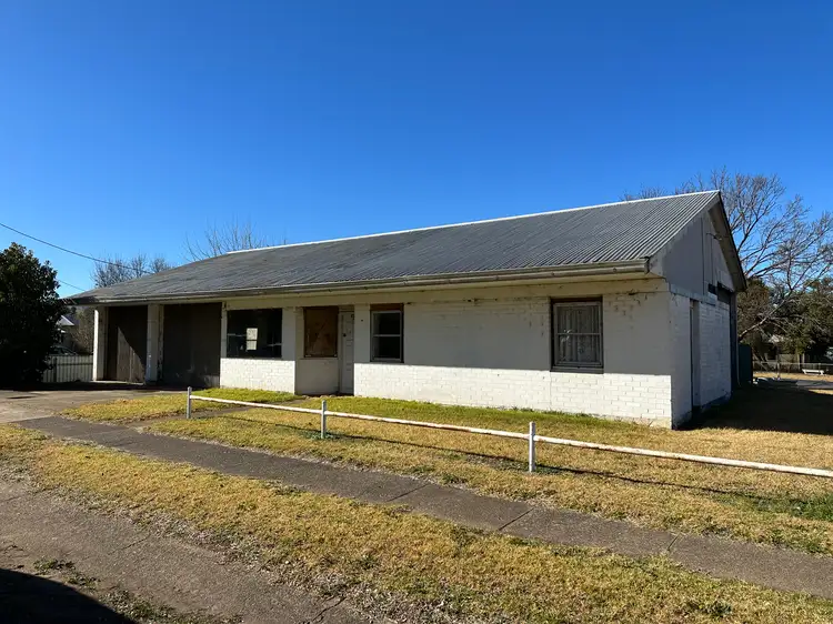 Main view of Homely warehouse listing, 78 Binnia Street, Coolah NSW 2843